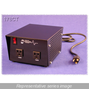 Product image for HMND 178GT 1500VA TFM