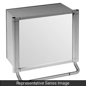 Product image for HMND ECP202412 20X24X12 COMMAND ENC