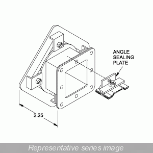 Product image for HMND 1485EV2 BOX ENTRY SWIVEL NIPPL