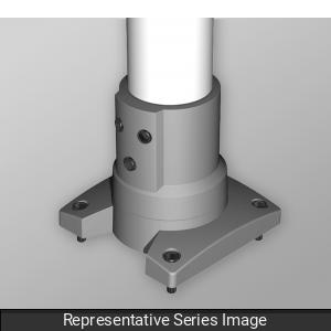 Product image for HMND R149-005-001 ROTATING BASE 70
