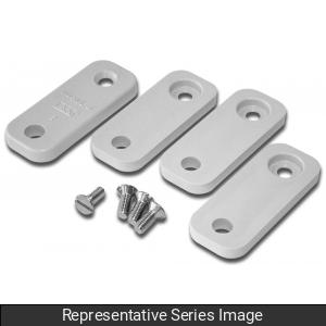 Product image for HMND PJW4NULFS NONMET FEET TO 20X16