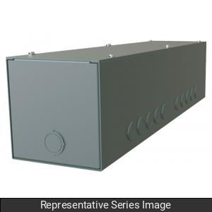 Product image for HMND CGT1866 TYPE 1 GUTTER TROUGH W