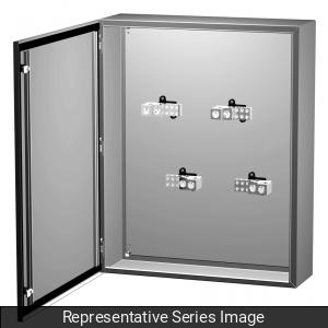 Product image for HMND CN4SB73 N4 SPLTR BOX 12X10X5