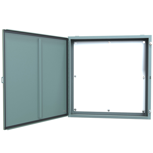 Product image for HMND 1418LL8 1418 PANEL ENCL 36X36X