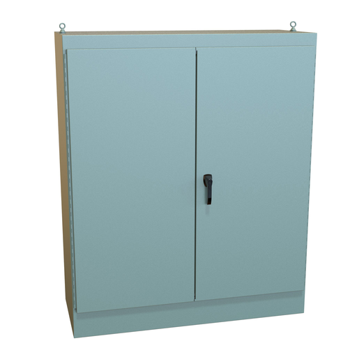 Product image for HMND 1418ZXD24 DBL DR FREESTANDING