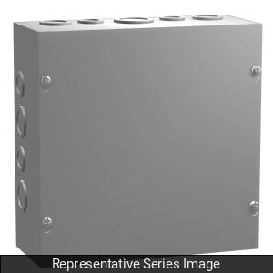 Product image for HMND CSKO1284 SCREW COVER W/KO'S 12