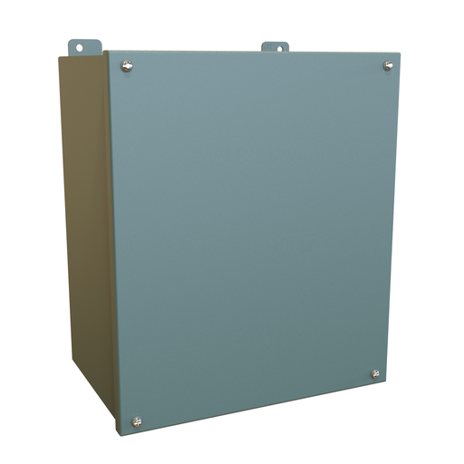 Product image for HMND 1414SCM8 NEMA 12 SC ENCL 14X12