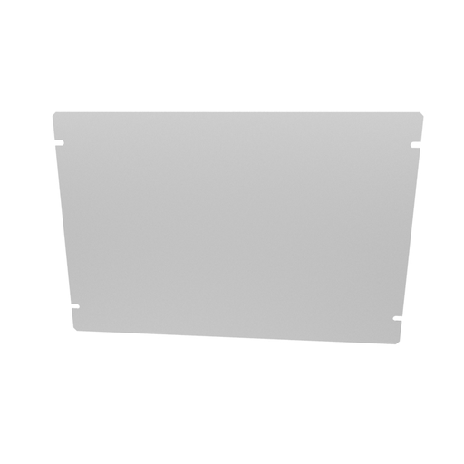 Product image for HMND 1434-22 ALUM CHASSIS COVER