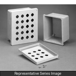 Product image for HMND PJ16148HP30 NON MET HINGED S