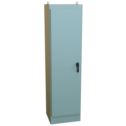 Product image for HMND 1418YW20 FREE STAND ENCL 90X24