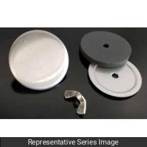 Product image for HMND HP75SSN4 0.75" SS HOLE PLUG NE