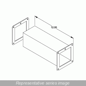 Product image for HMND 1485CW2 CUT-OFF FITTING NON LA