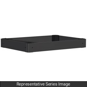 Product image for HMND HPLD16 HME PLINTH PANEL 100MM-