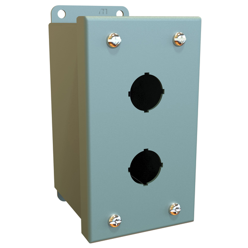 Product image for HMND MPB2 MINI PUSHBUTTON BOX