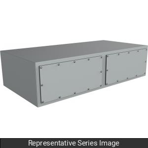 Product image for HMND HTH126036 TOP HAT 12IN - FITS