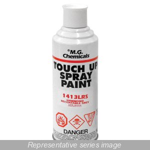 Product image for HMND 1413LGS SPRAY CAN - LIGHT GREY