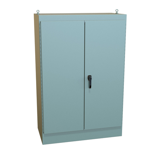 Product image for HMND 1418ZWD24 DBL DR FREE STANDING