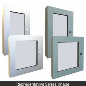 Product image for HMND 1481WSSDH2416 N4X DEEP HNG WND