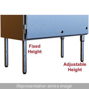 Product image for HMND AKIT316ST ADJUSTABLE FOOT KIT