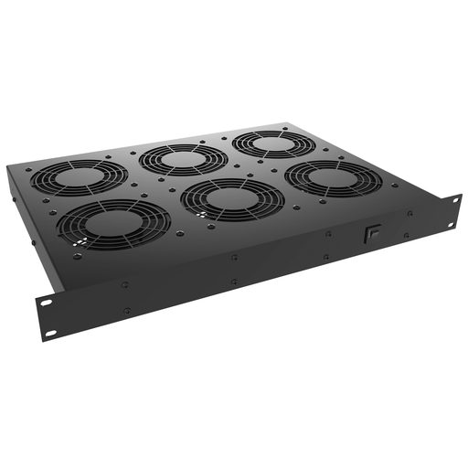Product image for HMND FT600TA1BK 600CFM115V FAN TRAY