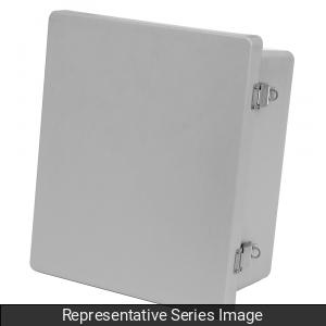 Product image for HMND PJ12124L NON METALLIC SNAPLATC