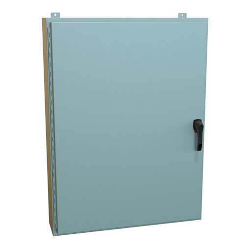 Product image for HMND HW48368GYHK N4,12 ENCL 48X36X6