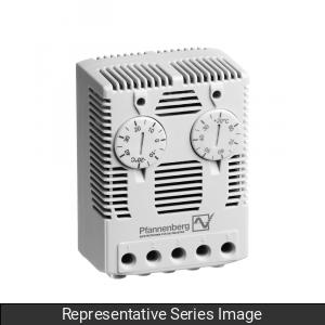 Product image for HMND SKTD541 DUAL CONTACT STAT - FA