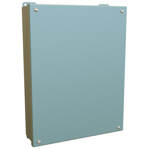 Product image for HMND 1436V NEMA12 WRG BOX 14.0X10