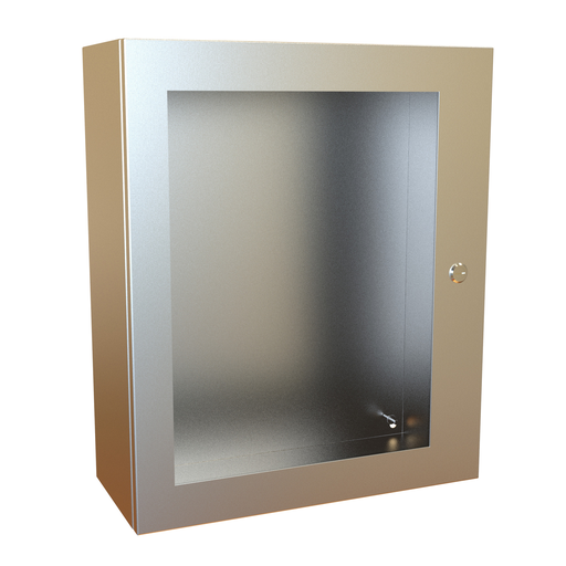 Product image for HMND EN4SD24208WSS ECLIPSE SS PLEXI