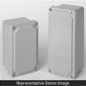 Product image for HMND PJ744 NON MET 6.7X3.9X3.9 W/FE