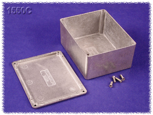 Product image for DIECAST ENCLOSURE