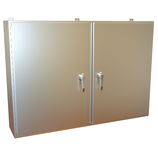 Product image for HMND HN4WM426012S16 N4X WALLMT 42X6