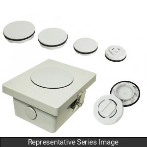 Product image for HMND HP250PCLG HOLE PLUG PC