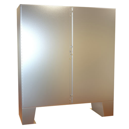 Product image for HMND 1422N4S16F24F N4X 316SS 2 DOOR