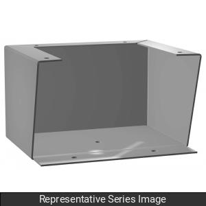 Product image for HMND 1481FK8K MTG FEET KIT 24HT