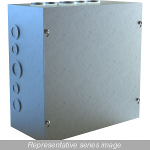 Product image for HMND CSKOG884 GALV SCR COVER W/KO