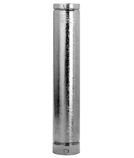 Round Pipe Length