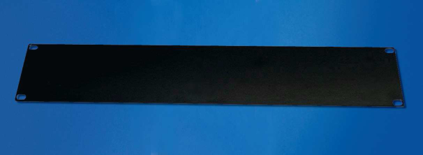 Product image for TYN TBP2 2U Blank Rack Panel