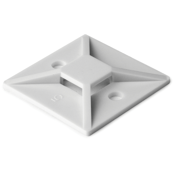 Product image for TYN MB3A10A2C2 MB3A PA66 WH 100/BAG