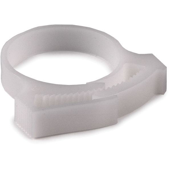 Product image for TYN SNP2810H4 SNP28 HOSE CLAMP WHIT