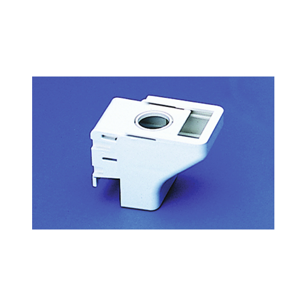 Product image for TYN TSRP1W-50 TSRP1-50 PVC WH 10/EA