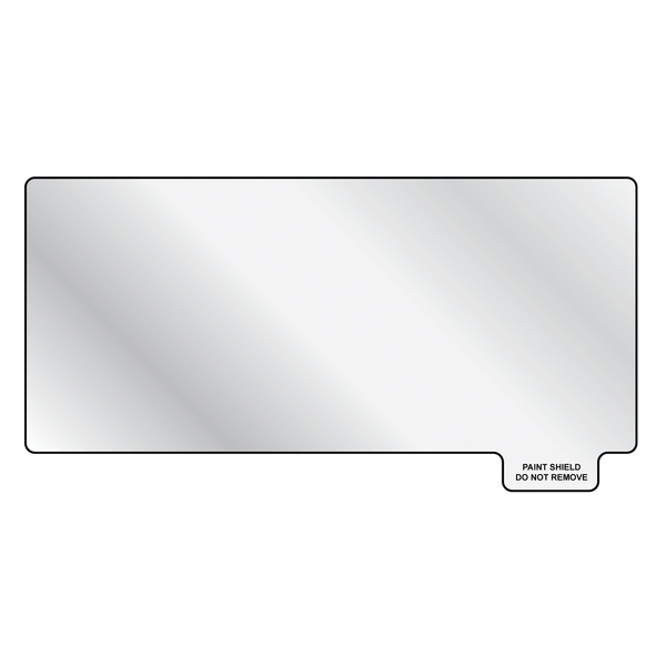 Product image for TYN 596-00794 4.0" X 1.8" MASK 10/P