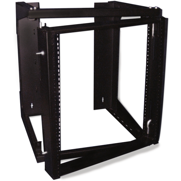 Product image for TYN T24PPR 12U mnt swing-out rack -