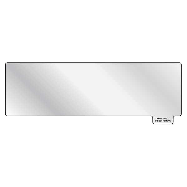 Product image for TYN 596-00795 5.3" X 1.62" MASK 10/