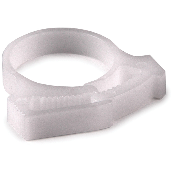 Product image for TYN SNP1910C2 SNP19 HOSE CLAMP WHIT