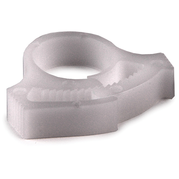 Product image for TYN SNP810C2 SNP8 HOSE CLAMP WHITE
