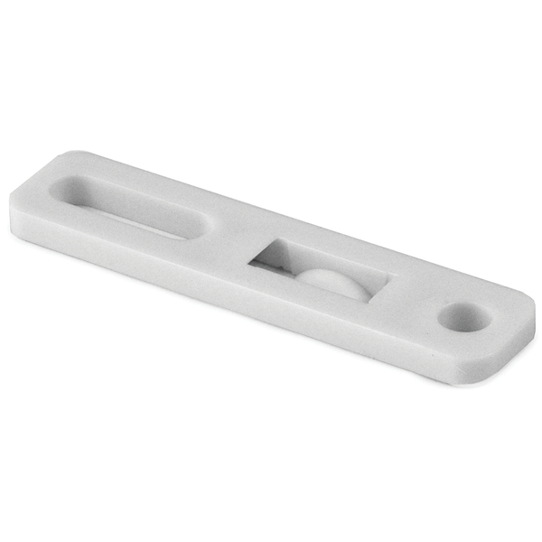 Product image for TYN CTAP210C2 CTAP2 PA66 WH 100/BAG