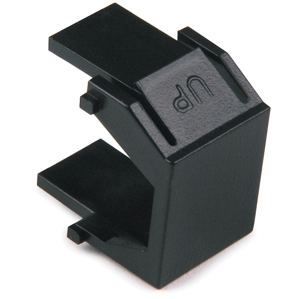 Product image for TYN BLANK-BK Blank Rack Panel w/ pa