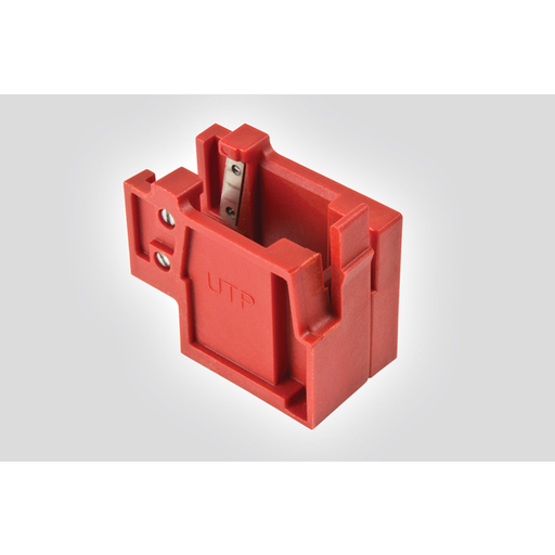 Replacement UTP Jaws GST Termination Tool, Red, 1/box