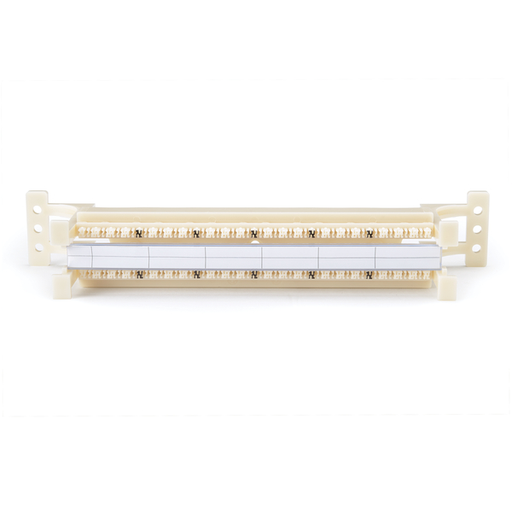 Category 6 48 Pair 110 Wiring Block Base With Legs, 1/box